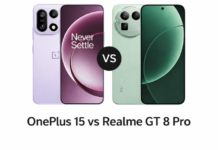 OnePlus 15 vs Realme GT 8 Pro: Same Chip, Very Different Flagship Experience oneplus vs realme