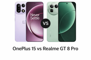 oneplus vs realme