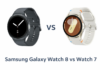 Samsung Galaxy Watch 8 vs Watch 7: Same Look, Different Features galaxy watch 8 vs 7