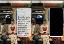 Samsung Demos Galaxy S26 Ultra’s “Zero-Peeking Privacy” Feature in Action