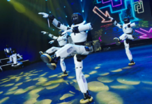 No Humans on Stage: Inside the World’s First Robot-Led Live Event by AGIBOT agibot night