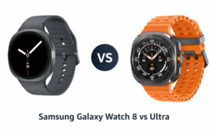 Galaxy Watch 8 vs Ultra