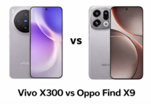 Vivo X300 vs OPPO Find X9: Same Price, But One Clearly Wins vivo x300 vs oppo find x9
