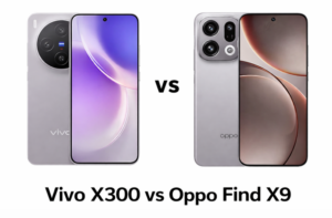 vivo x300 vs oppo find x9