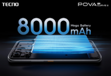 How phone makers are fitting 8,000mAh batteries in a 7mm body TECNO POVA Curve 2 5G