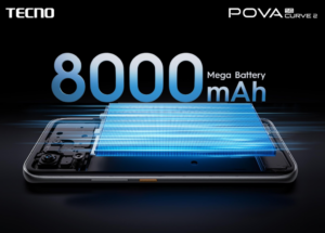 TECNO POVA Curve 2 5G
