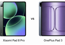 Xiaomi Pad 8 Pro vs OnePlus Pad 3: Same Chip, Totally Different Experience Xiaomi vs Oneplus tablet