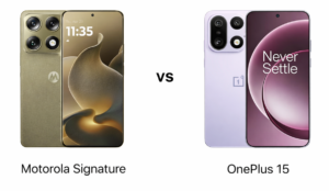 motorola vs oneplus