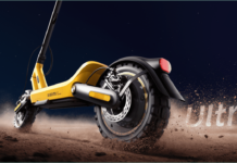 Xiaomi Electric Scooter 6 Ultra to debut soon with 500W motor and 75km range