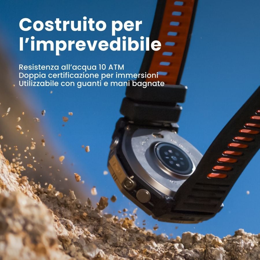 Amazfit T-Rex Ultra 2