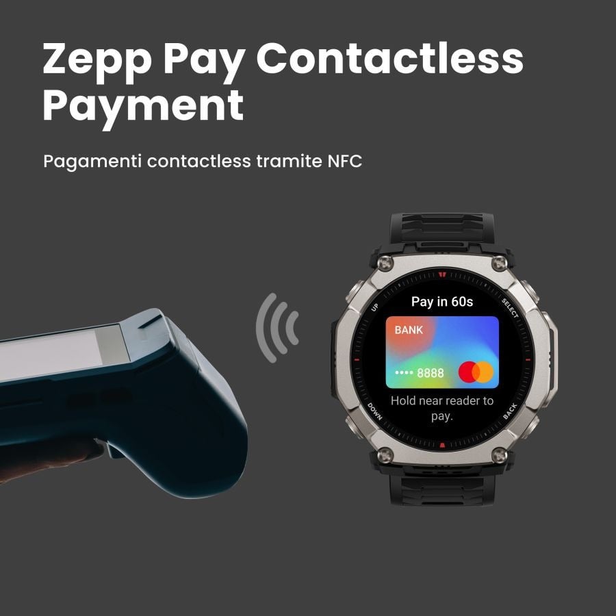 Amazfit T-Rex Ultra 2