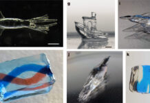 New light-based 3D printing builds millimeter-scale objects in fraction of a second