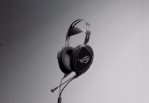 Asus launches ROG Kithara open-back gaming headset with 100mm planar drivers and HIFIMAN tuning