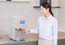 Samsung launches Bespoke AI Ice Purifier: makes up to 8kg ice per day