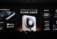 Huawei Mate 80 Pro Max Wind Edition launched with built-in cooling fan and 1200 tiny ventilation holes