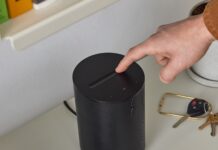 Sonos Play Portable Speaker and Era 100 SL Launch with Trueplay Tuning and AirPlay 2 Support Sonos Era 100 SL