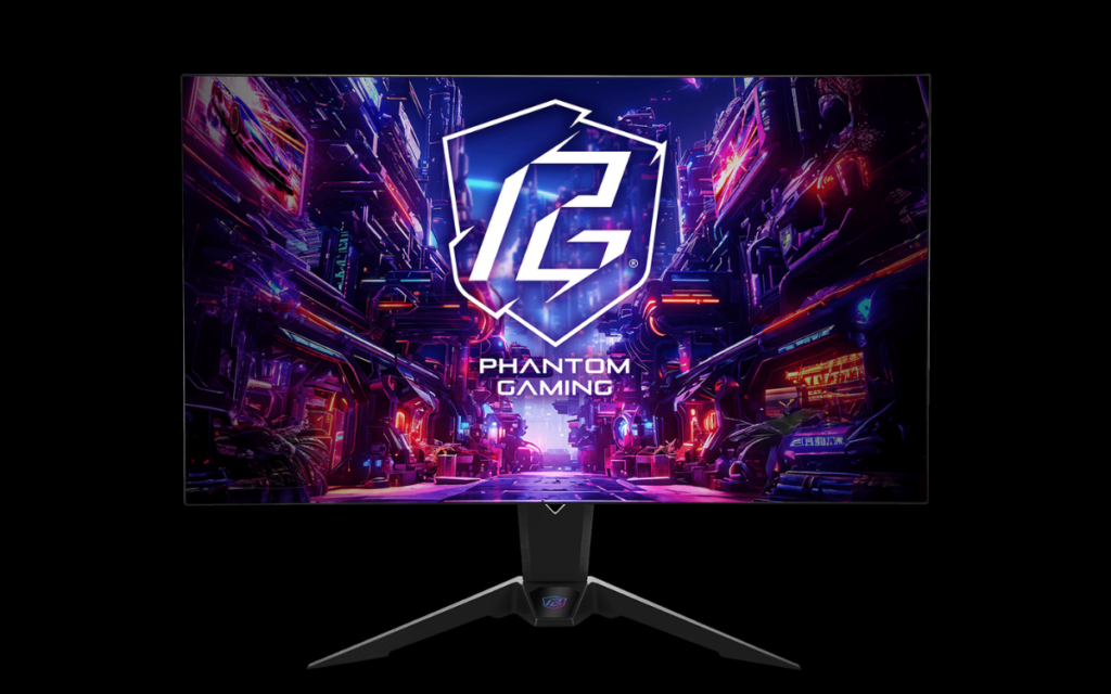 ASRock PGO32UFS2C Monitor