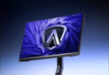 AOC AGON 7 Pro AGP277KX Gaming Monitor Announced With 5K 180Hz and 2K 350Hz Dual-Mode Display AOC Agon Pro AGP277KX