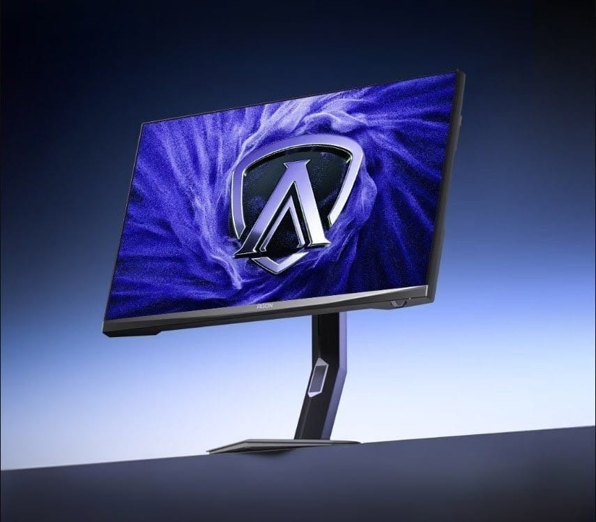 AOC AGON 7 Pro AGP277KX Gaming Monitor Announced With 5K 180Hz and 2K 350Hz Dual-Mode Display