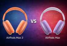 AirPods Max 2 vs AirPods Max: What has changed in Apple’s flagship headphones AirPods Max 2 vs AirPods Max