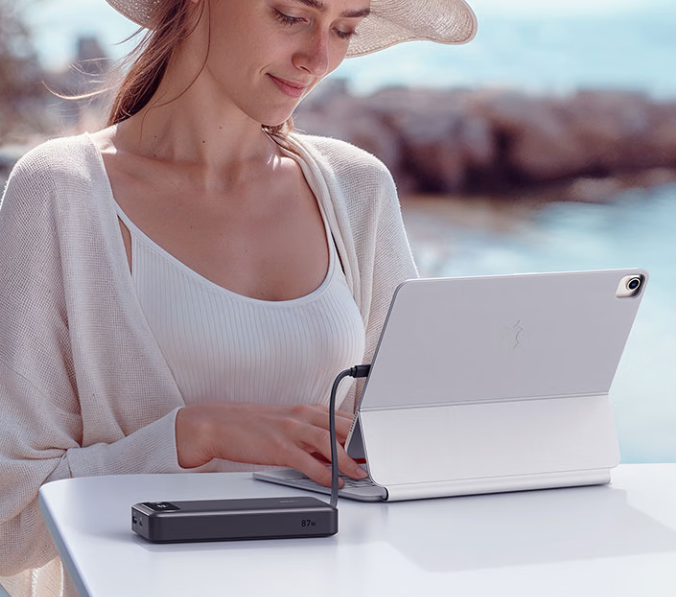 Anker 87W 20K Power Bank