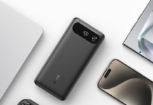 Anker launches 20k 87W power bank in China with built-in 65W USB-C cable & LED display Anker-87W-20K-Power-Bank