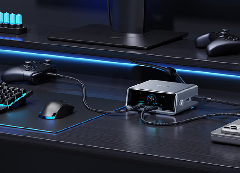 Anker Desktop Charger Pro+