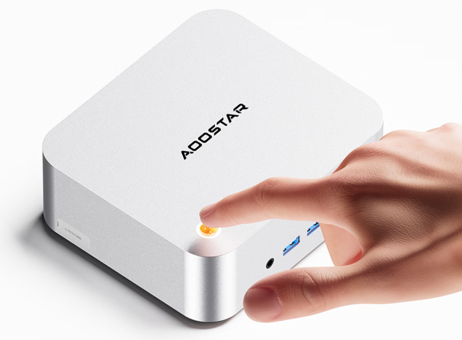 Aoostar MACO 470 mini PC