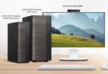 Asus V501 desktops, AiO V400 bring compact design and Intel performance Asus V501 desktops, AiO V400