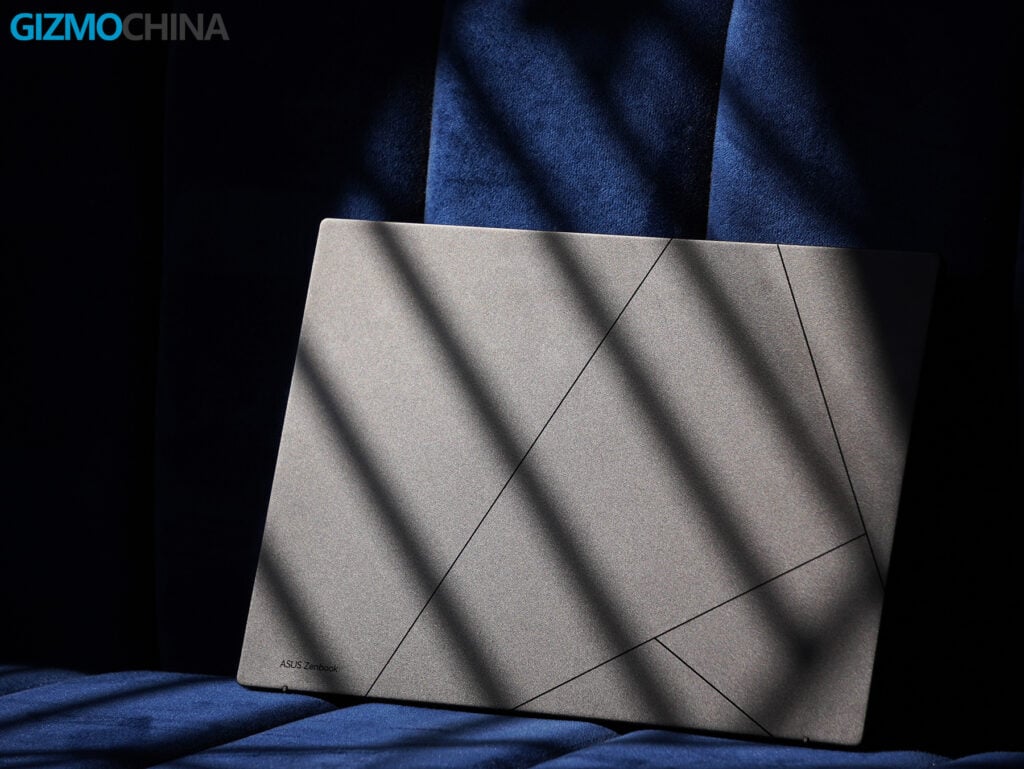 Asus Zenbook 14 OLED (UM3406G) Review