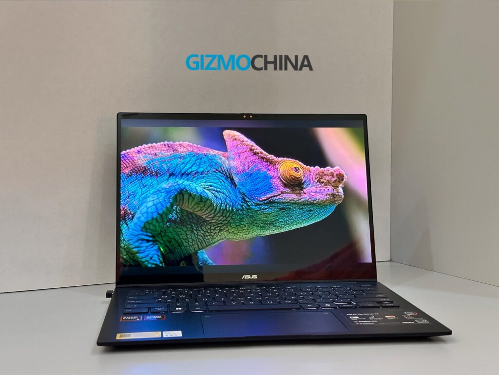 Asus Zenbook 14 OLED (UM3406G) Review