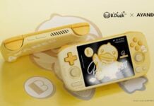 Ayaneo Launches Pocket Air Mini × B.Duck Limited Edition Handheld Ayaneo-Pocket-Air-Mini-×-B.Duck-Limited-Edition