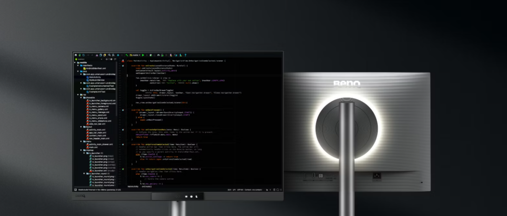 BenQ RD280UG monitor