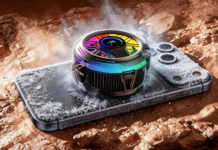 Black Shark launches Ice Cooling Back Clip 6 Pro with full-color display and 35W cooling power Black Shark Back Clip 6 Pro