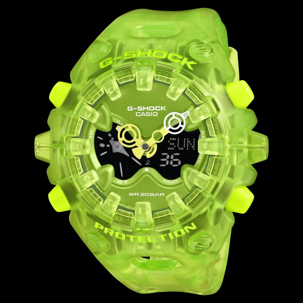 Casio G-Shock GA-V01