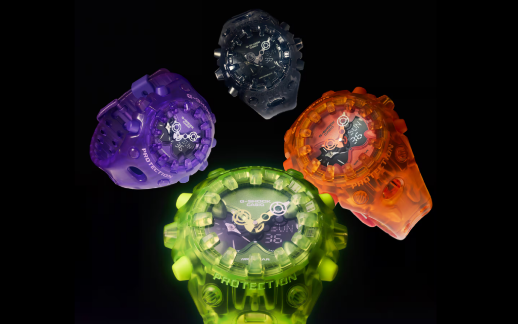 Casio G-Shock GA-V01