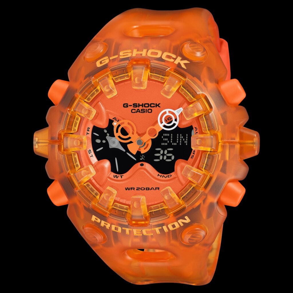 Casio G-Shock GA-V01