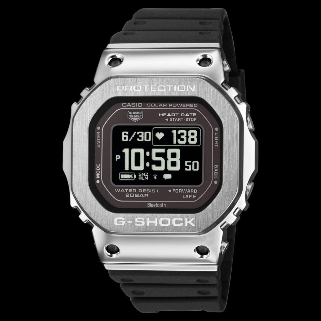 Casio GM-H5600-1