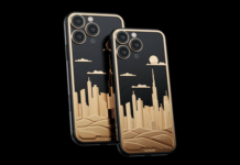 Caviar unveils exclusive UAE-inspired luxury smartphone collection, starting at $9,910 Caviar-Dubai