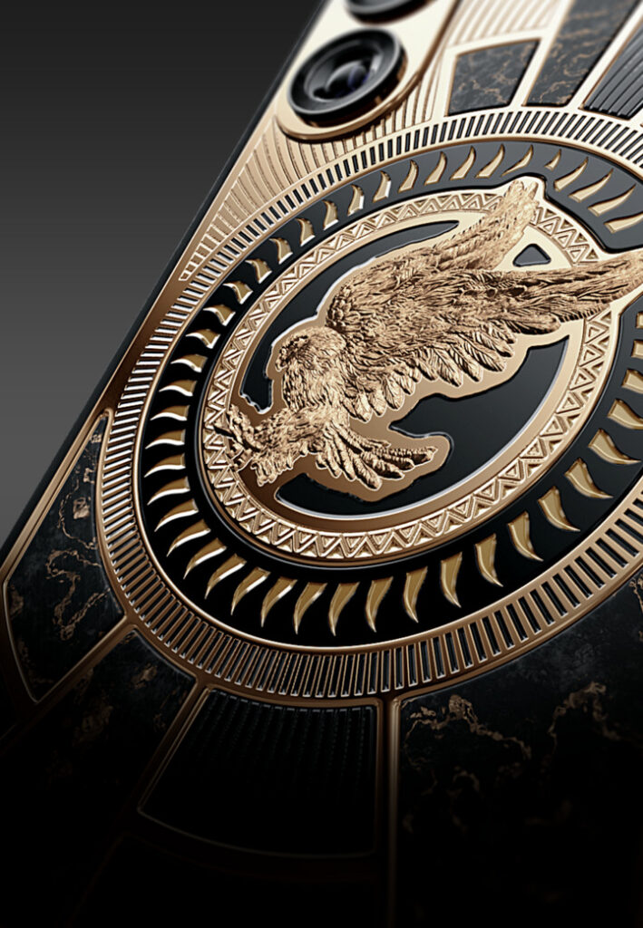 Caviar Falcon Galaxy S26 Ultra