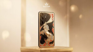Caviar-Galaxy-S26-Ultra-Fire-Horse-edition