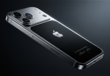 This Luxury Caviar iPhone 17 Pro Has a Piece of Steve Jobs’ Turtleneck Inside Caviar Steve Jobs iPhone 17 Pro