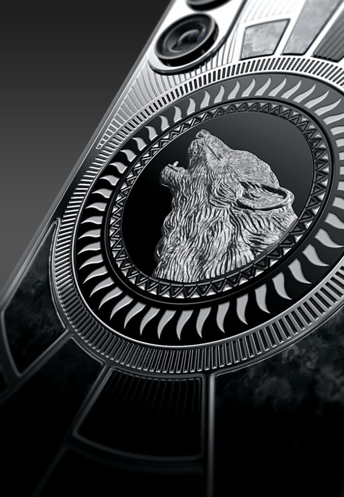 Caviar Wolf Galaxy S26 Ultra