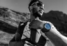 Best Smartwatches with Longest Battery Life in March 2026 Coros-Vertix-2S