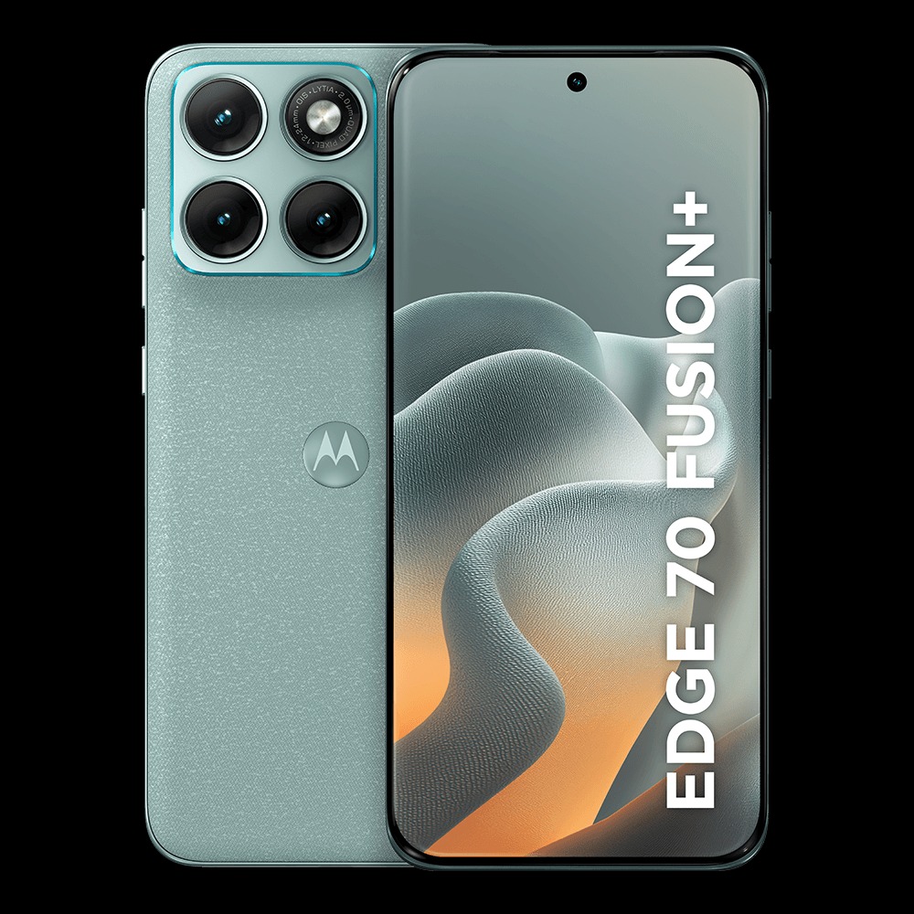 Motorola Edge 70 Fusion Plus