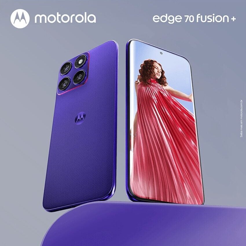Motorola Edge 70 Fusion Plus
