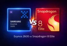 Exynos 2600 vs Snapdragon 8 Elite: Benchmark score, spec sheet, and more Exynos 2600 vs Snapdragon 8 Elite