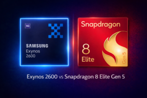 Exynos 2600 vs Snapdragon 8 Elite Gen 5