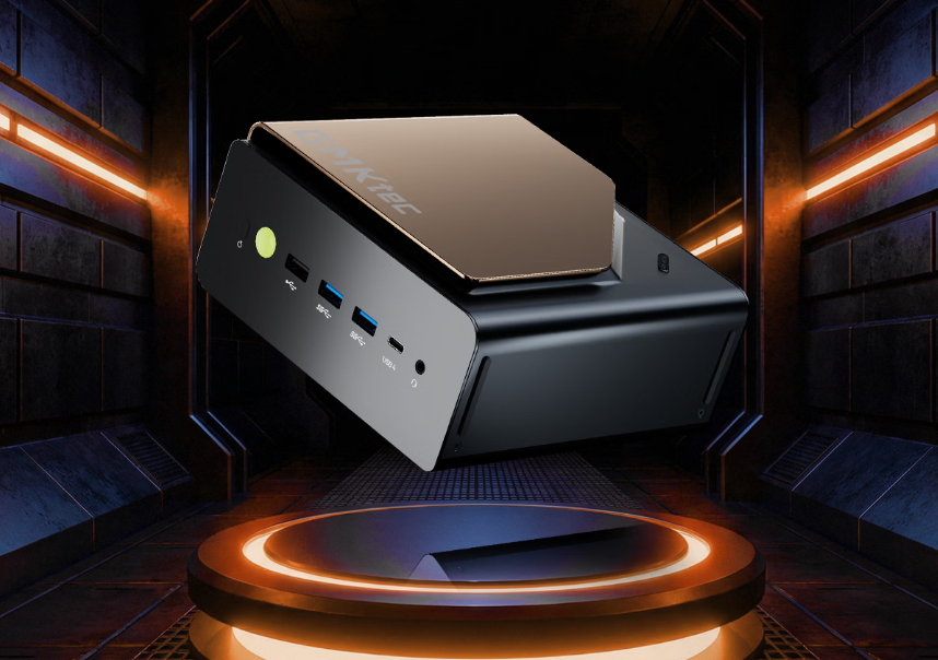 Gmktec Evo-T2S mini PC