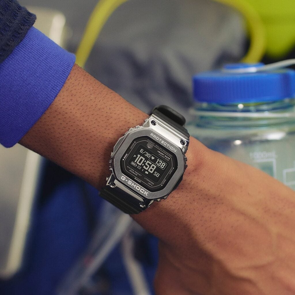 Gshock GM-H5600-1